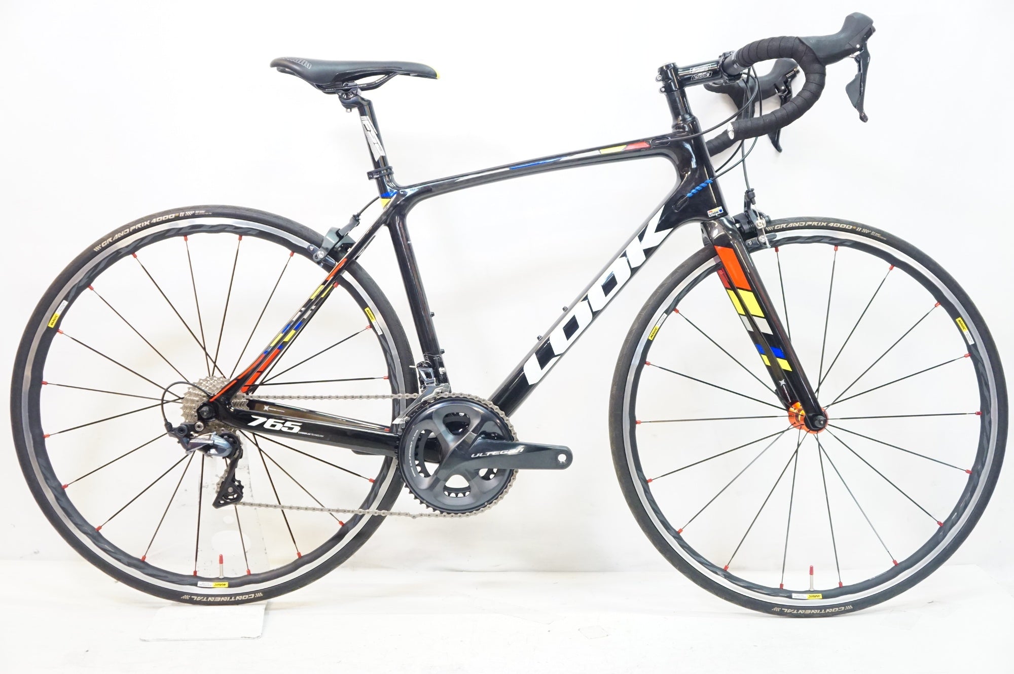 LOOK 「ルック」 765 OPTIMUM 2017年モデル ロードバイク / 熊谷本店