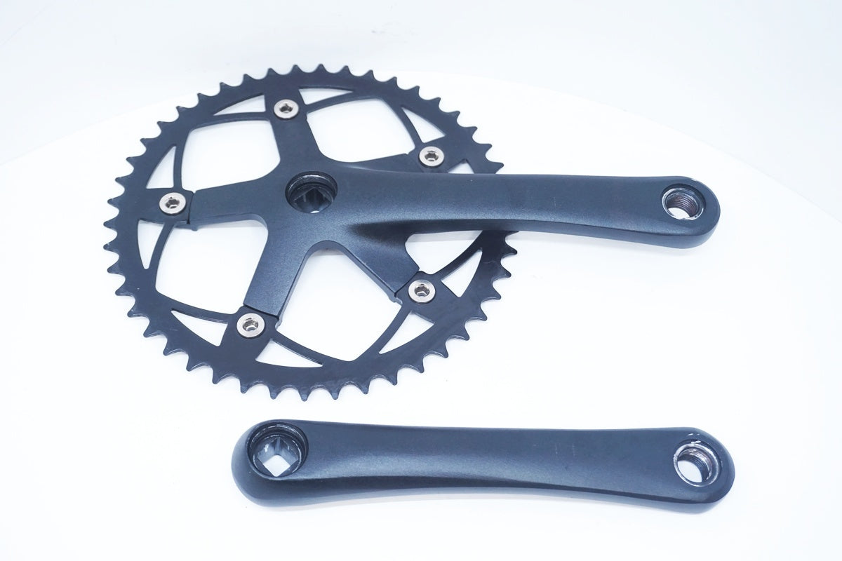 ピスト 自転車 パーツセット クランクセット・ブレーキ・ ピスト 自転車 パーツセット クランクセット・ブレーキ・