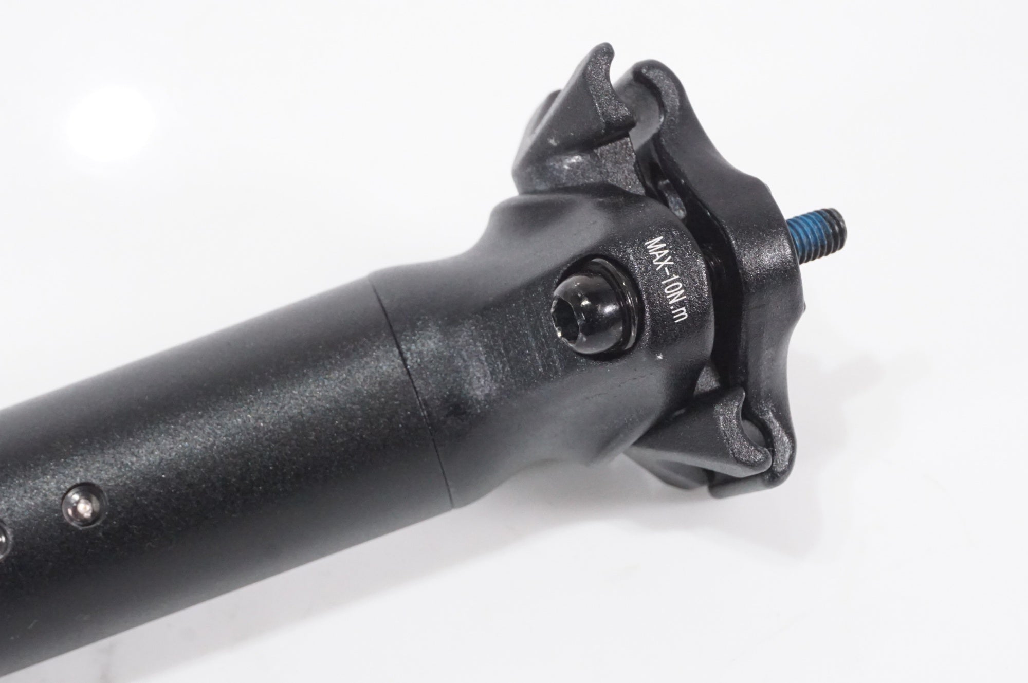 ZOOM LIGHT SKIN S321 φ31.6 350mm シートポスト / AKIBA店