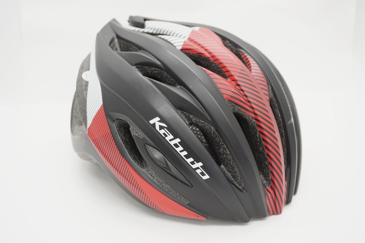 カブト ヘルメット Lサイズ 未使用品 Kabuto (カブト) バイク用ヘルメット SIZE L ブラック PSCマーク