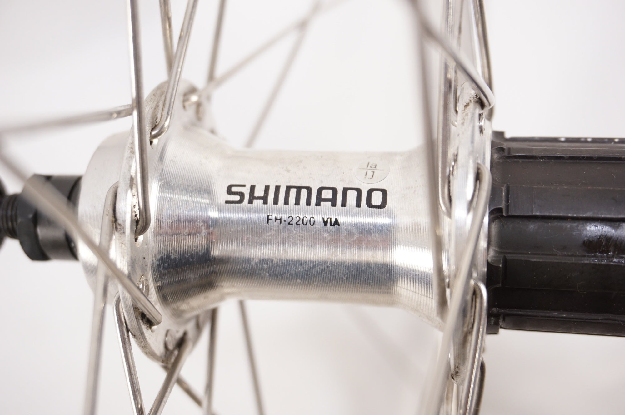 SHIMANO 「シマノ」 FH-2200 ハブ シマノ10S ホイールセット / 中目黒店