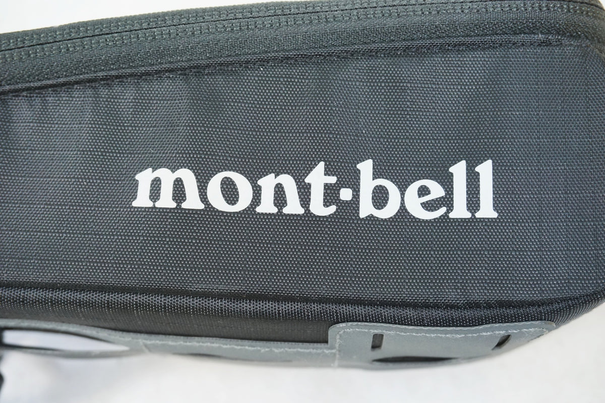 MONT-BELL 「モンベル」 トップチューブバッグ / 有明ガーデン店