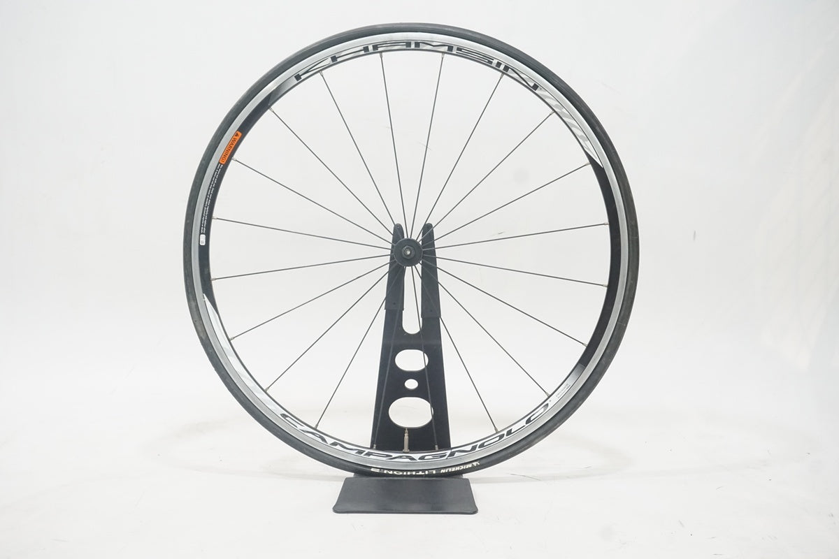 CAMPAGNOLO「カンパニョーロ」 KHAMSIN カンパフリー ホイールセット/ 京都西院店