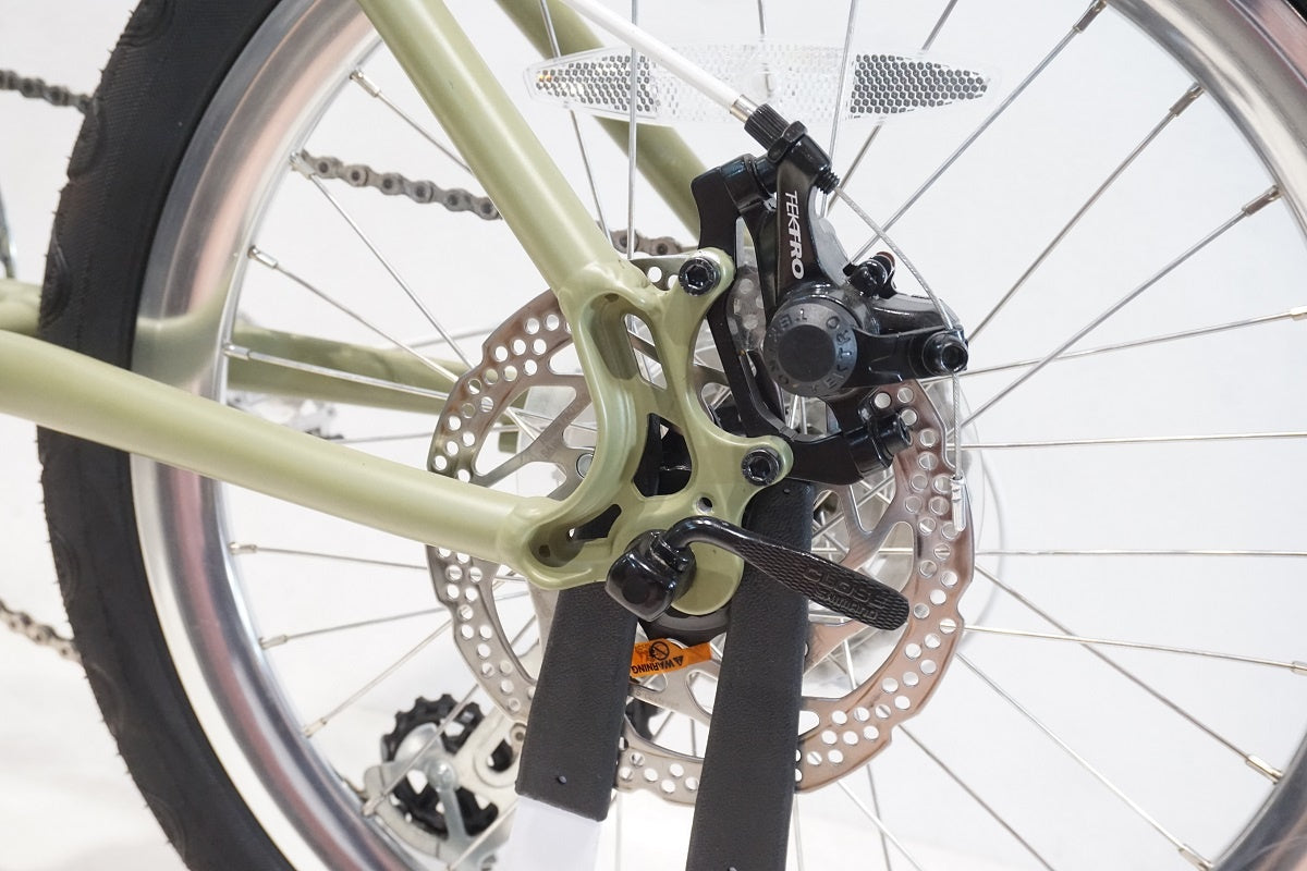 RITEWAY 「ライトウェイ」 GLACIER 2019年モデル 20インチ ミニベロ / 横浜戸塚店