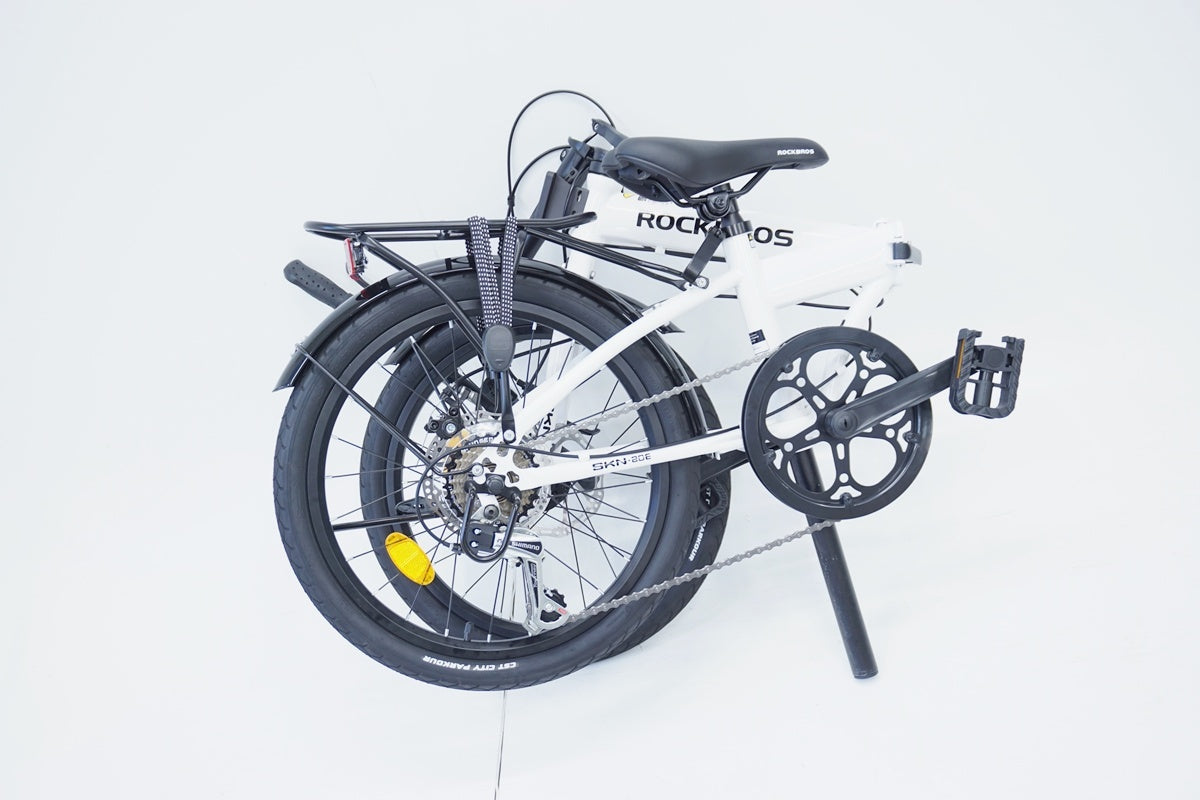 ROCKBROS 「ロックブロス」 SKN-20 2026年モデル 20インチ 折り畳み自転車 / 京都八幡店