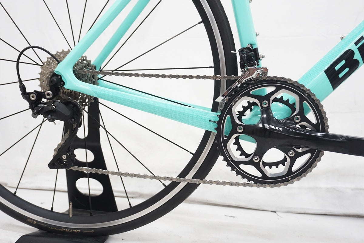 BIANCHI 「ビアンキ」 SPRINT RIM 2022年モデル ロードバイク/ 大阪美原北インター店