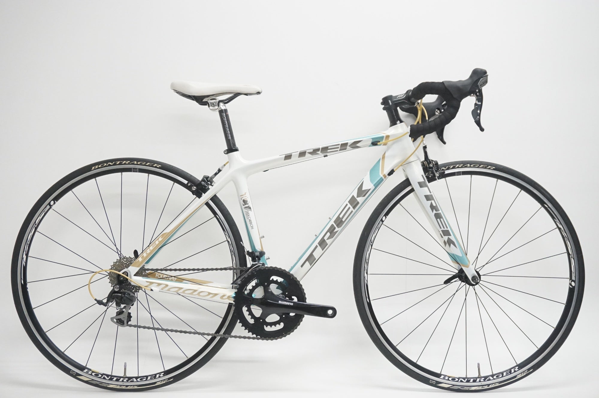 自転車本体 madone 4.5 TREK 「トレック」 MADONE 4.5 WSD 2011年モデル ロードバイク / 福岡