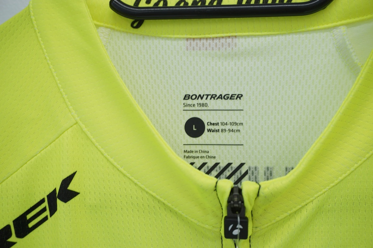 BONTRAGER 「ボントレガー」 Lサイズ サイン入り 半袖ジャージ / 京都八幡店