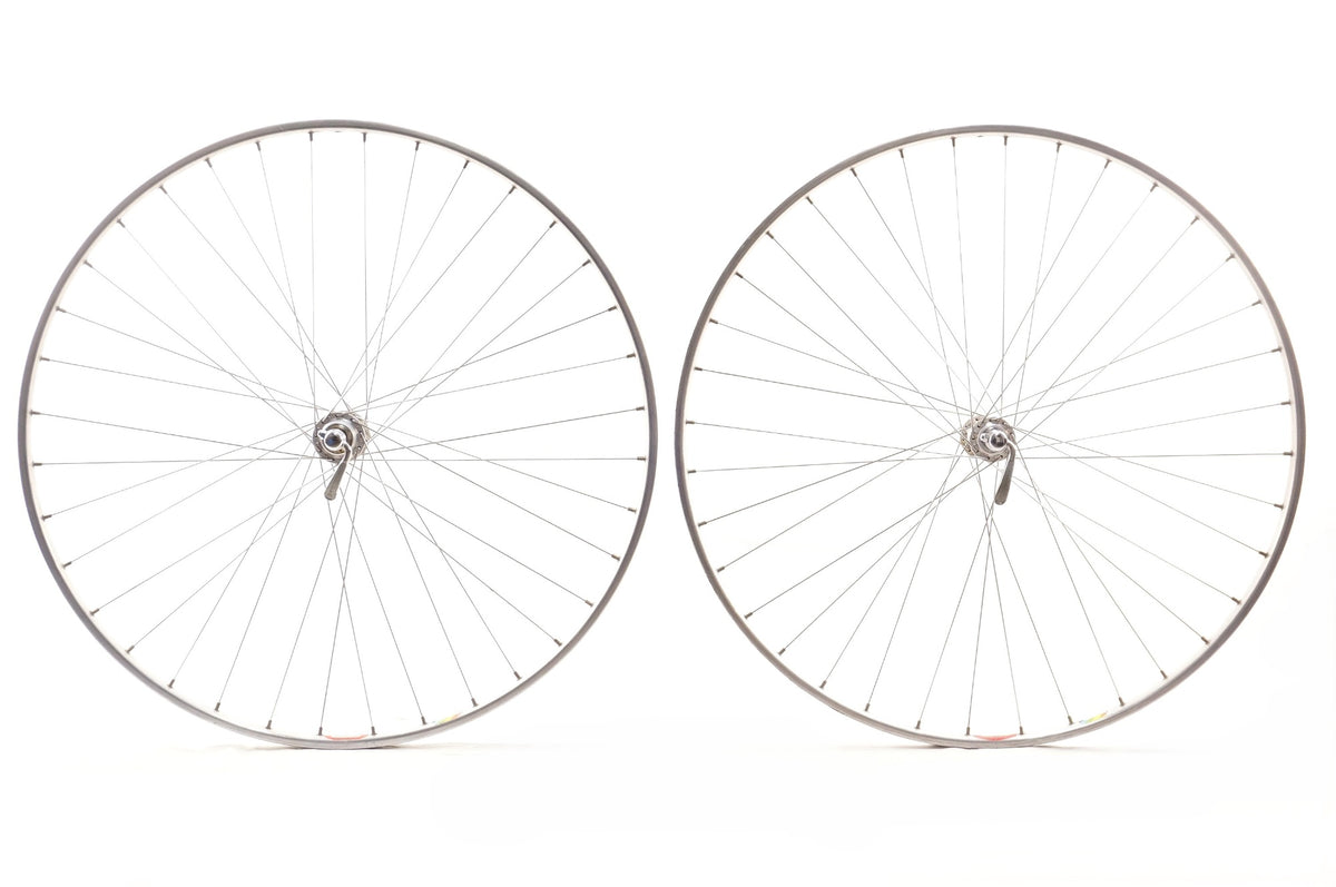 SHIMANO 「シマノ」 DURA-ACE HS-731,831(HA-100) / SUPER CHAMPION ARC-EN-CIEL ボスフリー ホイールセット / 中目黒店