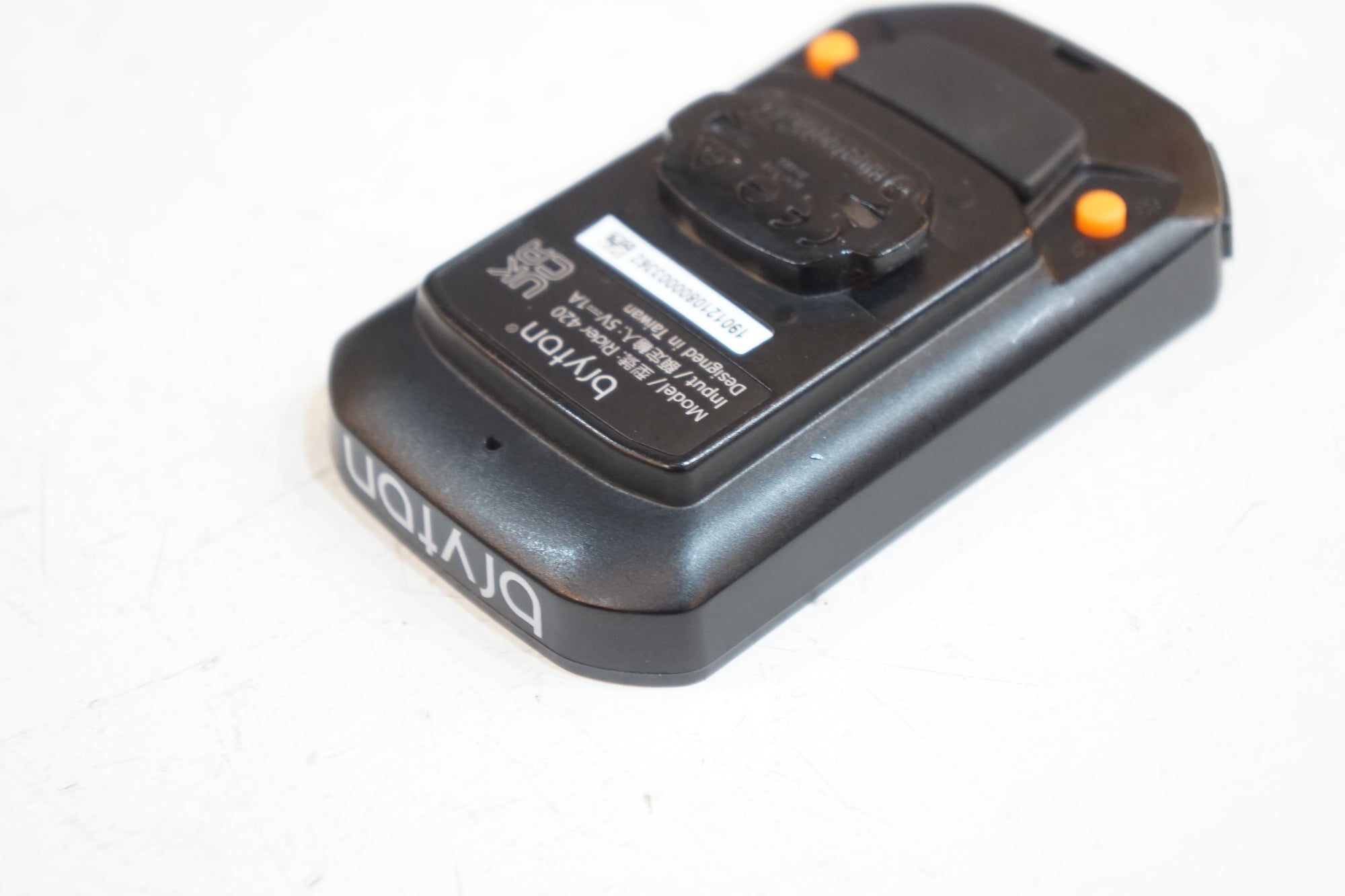 BRYTON 「ブライトン」 RIDER 420 サイクルコンピューター / バイチャリ浦和ベース