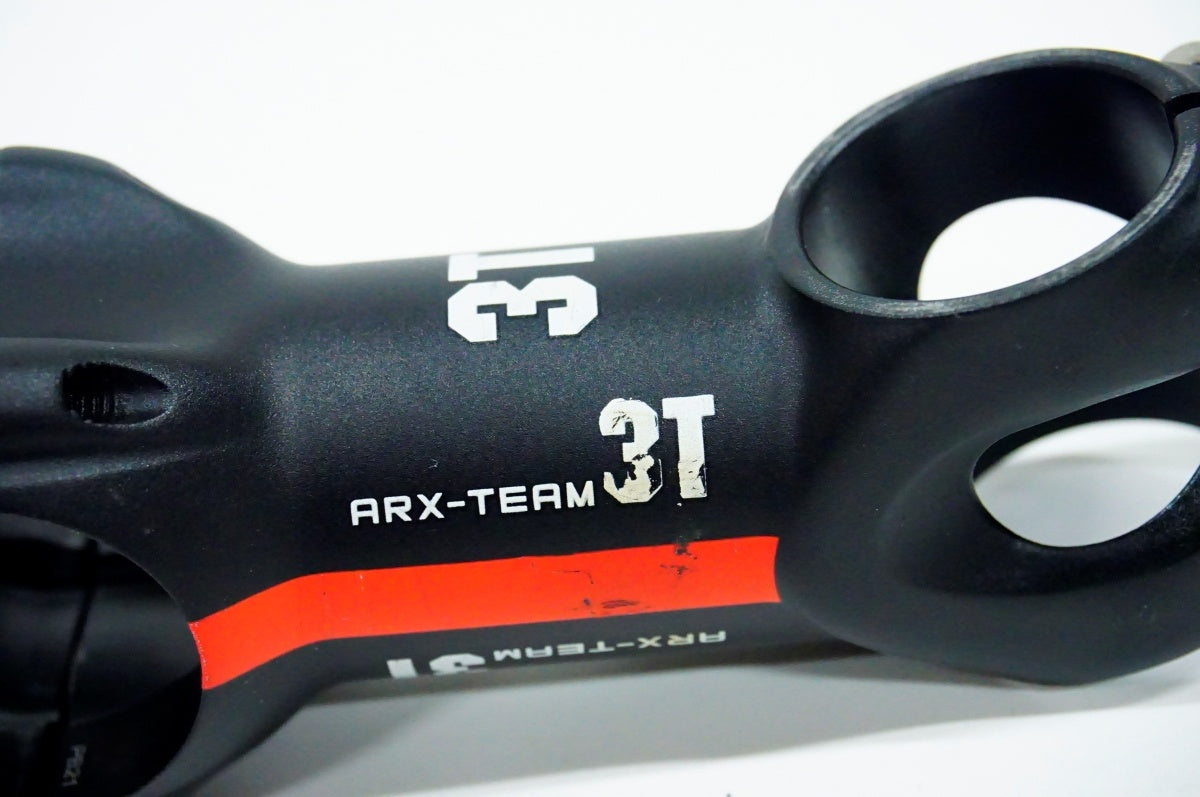 3T 「スリーティー」 ARX-TEAM φ31.8 80mm ステム / 名古屋大須店