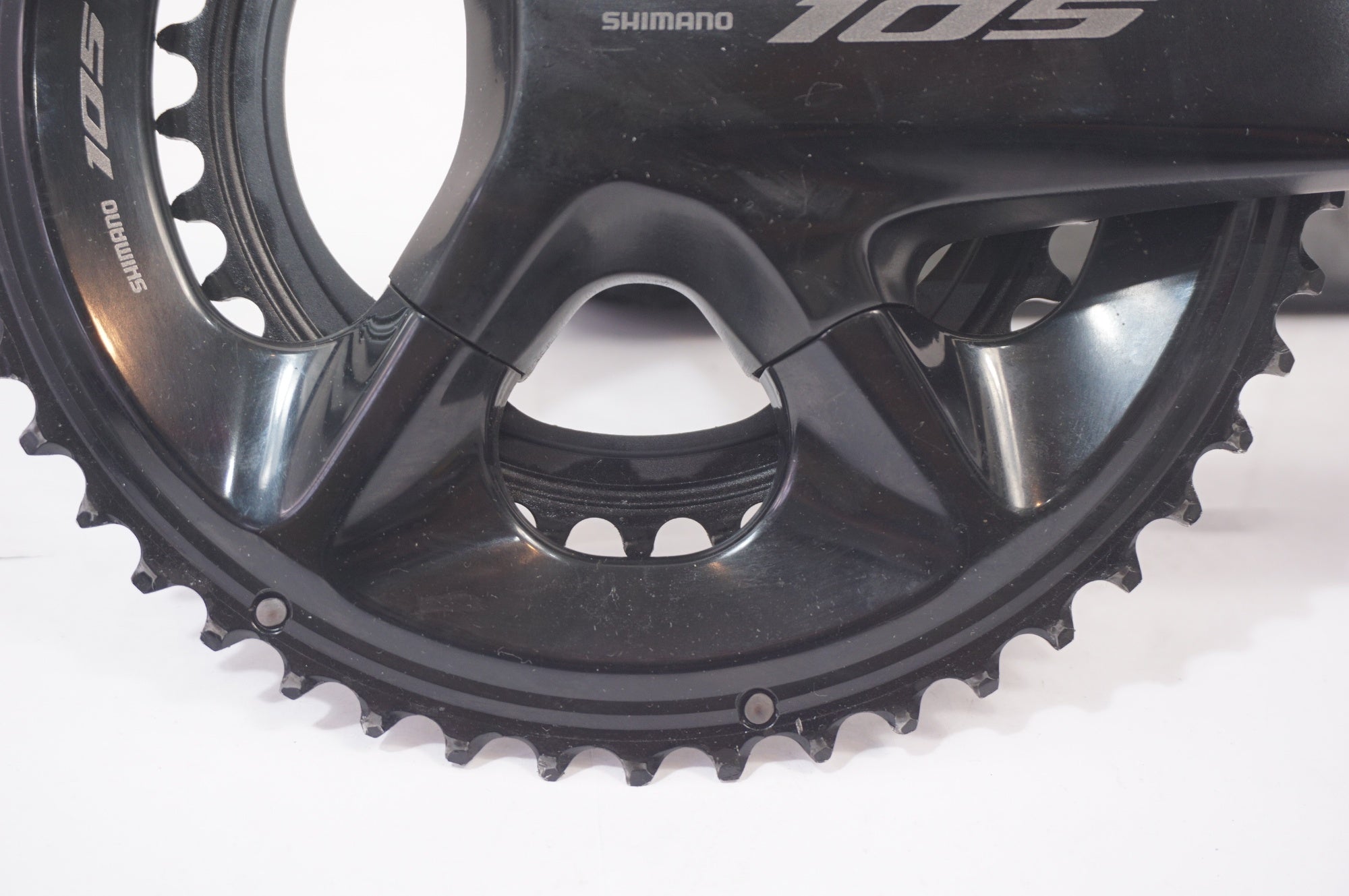 SHIMANO 「シマノ」 105 FC-R7100 50-34T 172.5mm クランクセット / 世田谷店