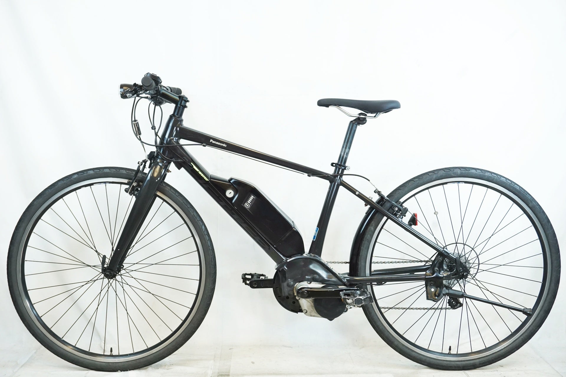 PANASONIC 「パナソニック」 ジェッター BE-ELHC344B 2021年モデル 電動アシスト自転車 / 有明ガーデン店