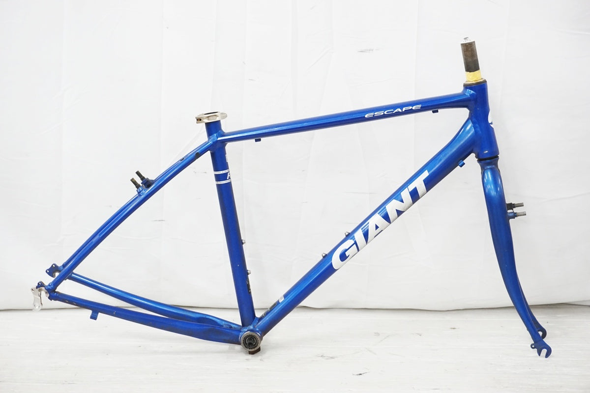 GIANT 「ジャイアント」 ESCAPE R3 2019年頃モデル フレームセット / 奈良店