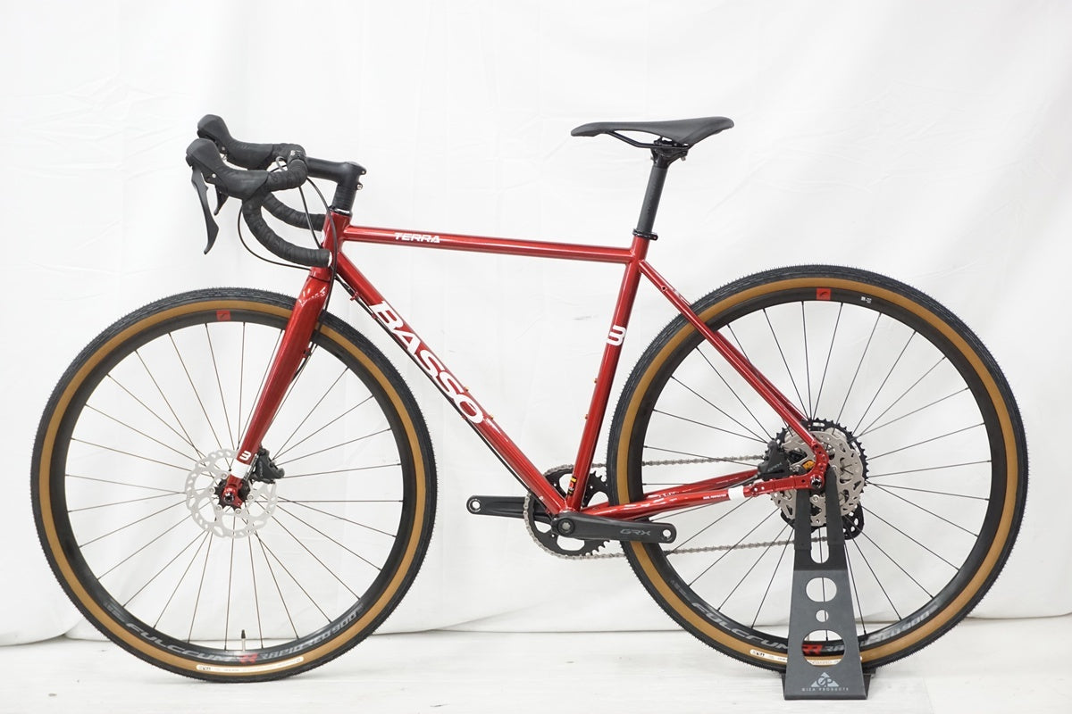 BASSO 「バッソ」 TERRA 2024年モデル グラベルロード / 奈良店