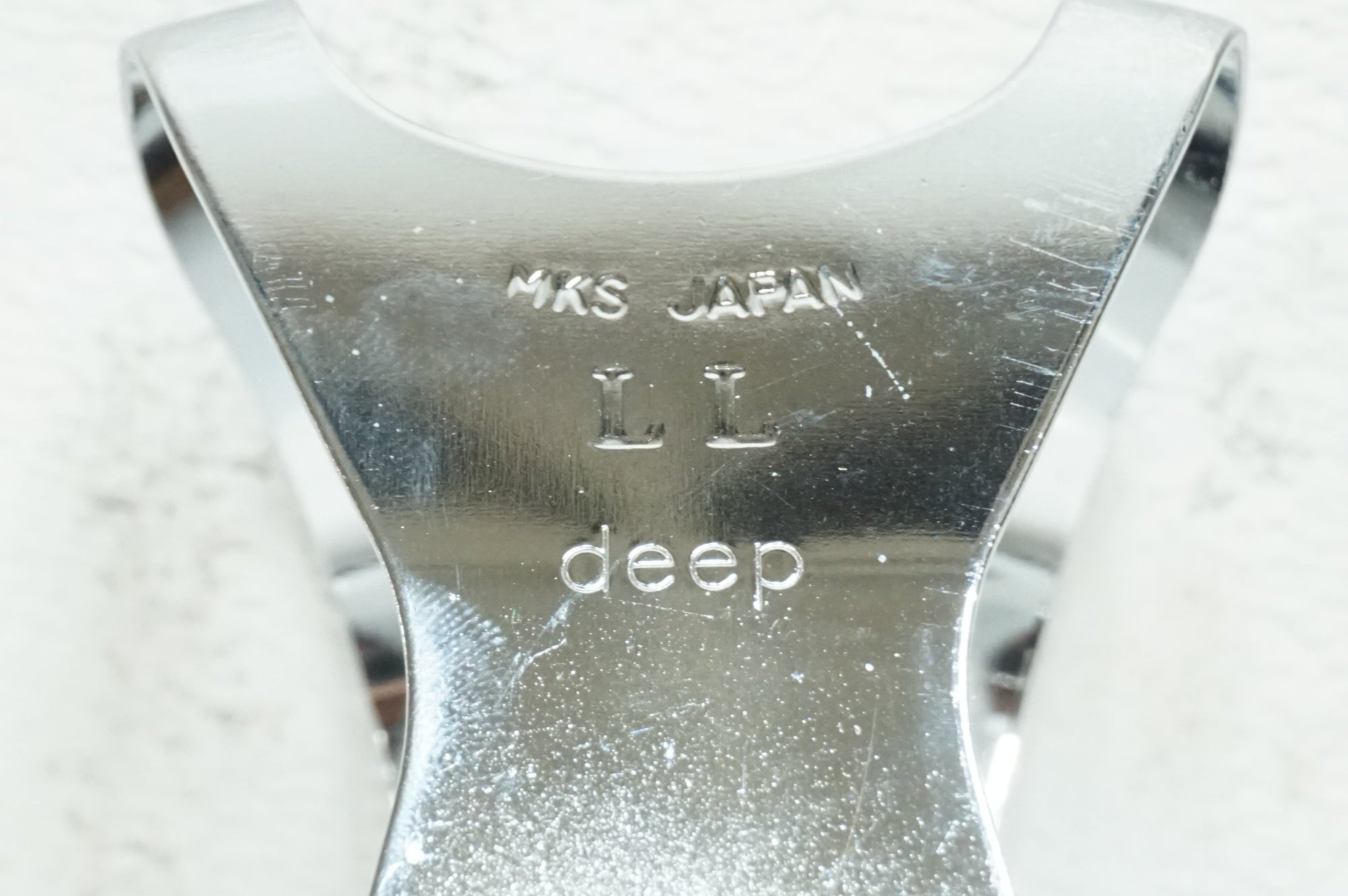 MKS 「ミカシマ」 LL DEEP トゥークリップ / 大宮店
