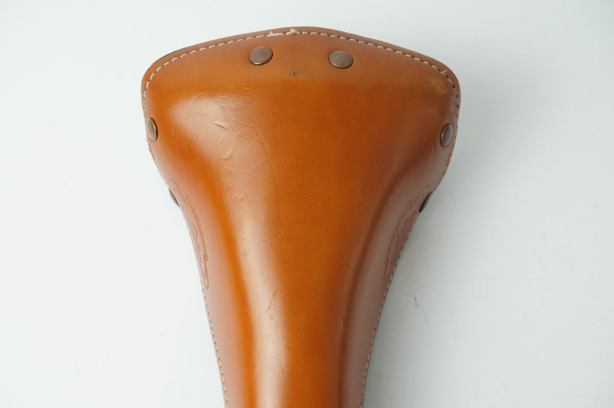 SELLE MONTE GRAPPA 「セラモンテグラッパ」 OLD SPORTING レザーサドル / 浜松店