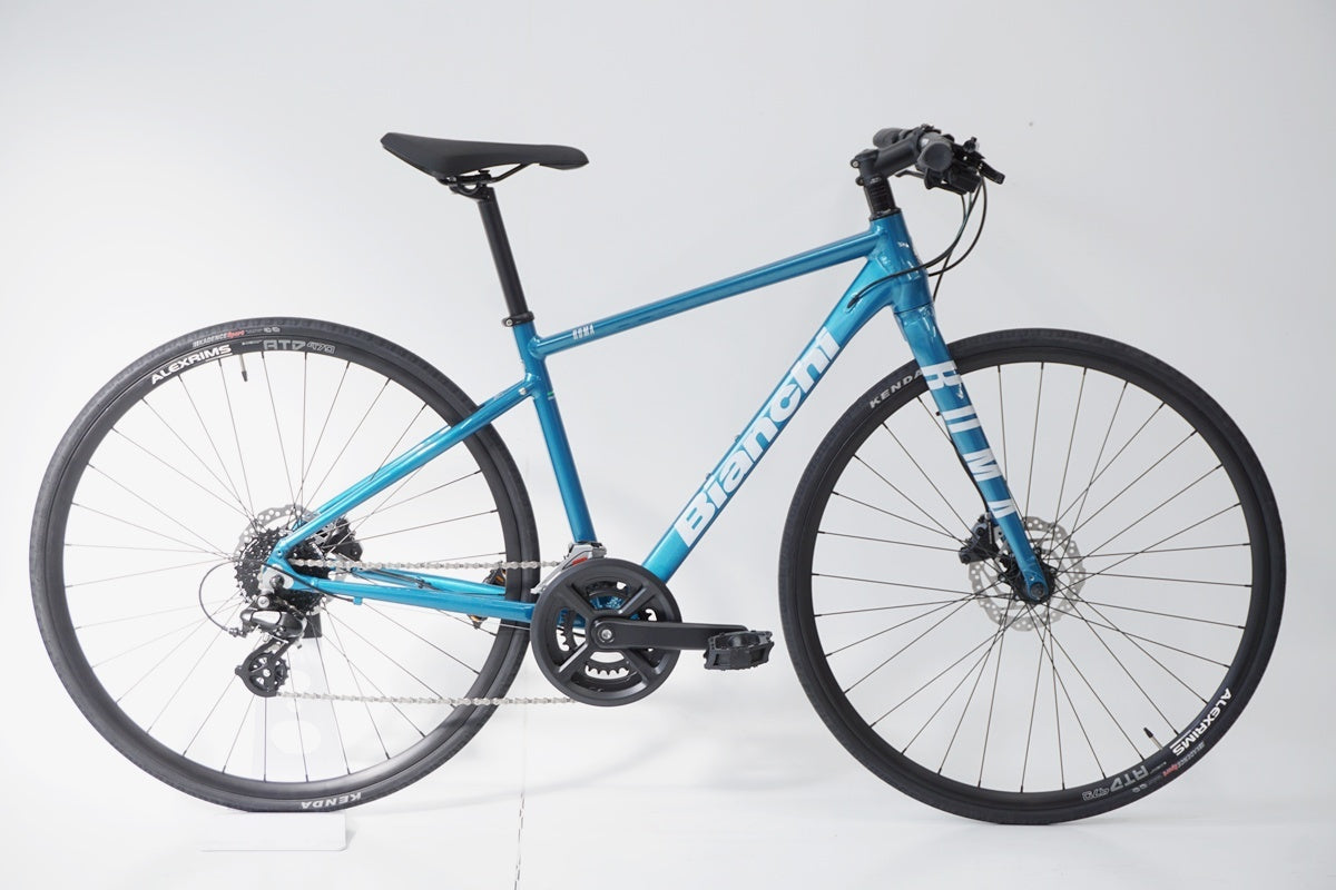 BIANCHI 「ビアンキ」 ROMA3 2024年モデル クロスバイク/ 京都