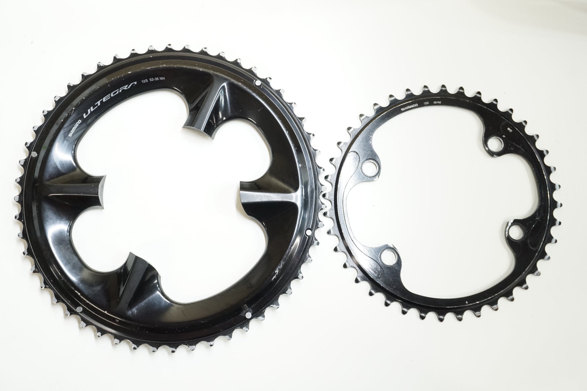 SHIMANO 「シマノ」 ULTEGRA FC-R8100 52-36T チェーンリングセット / 大宮店