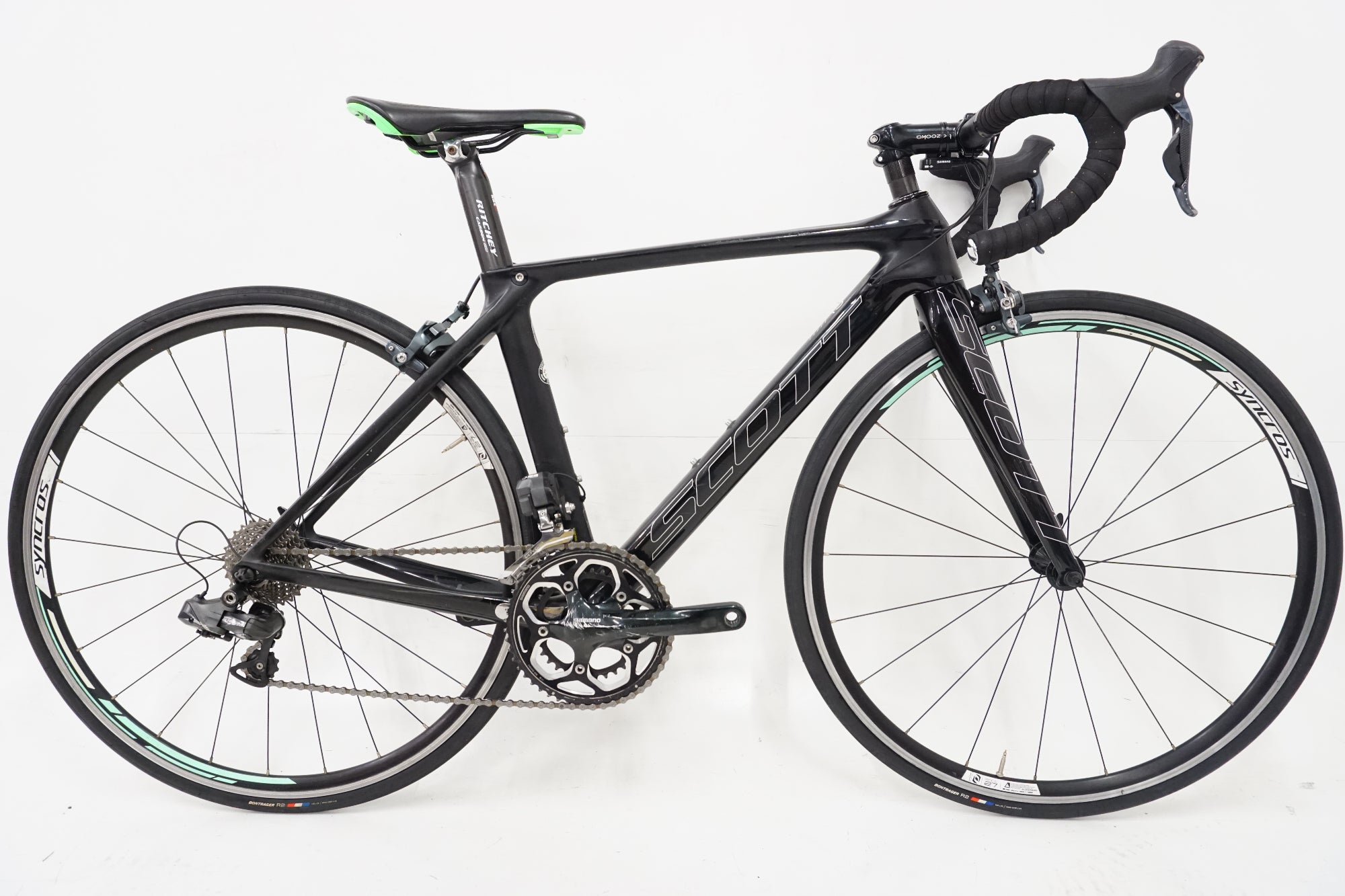SCOTT FOIL40 2015 XS(49) フレームセット カーボンロード SCOTT FOIL40 2015 XS(49) フレームセット 室内保管