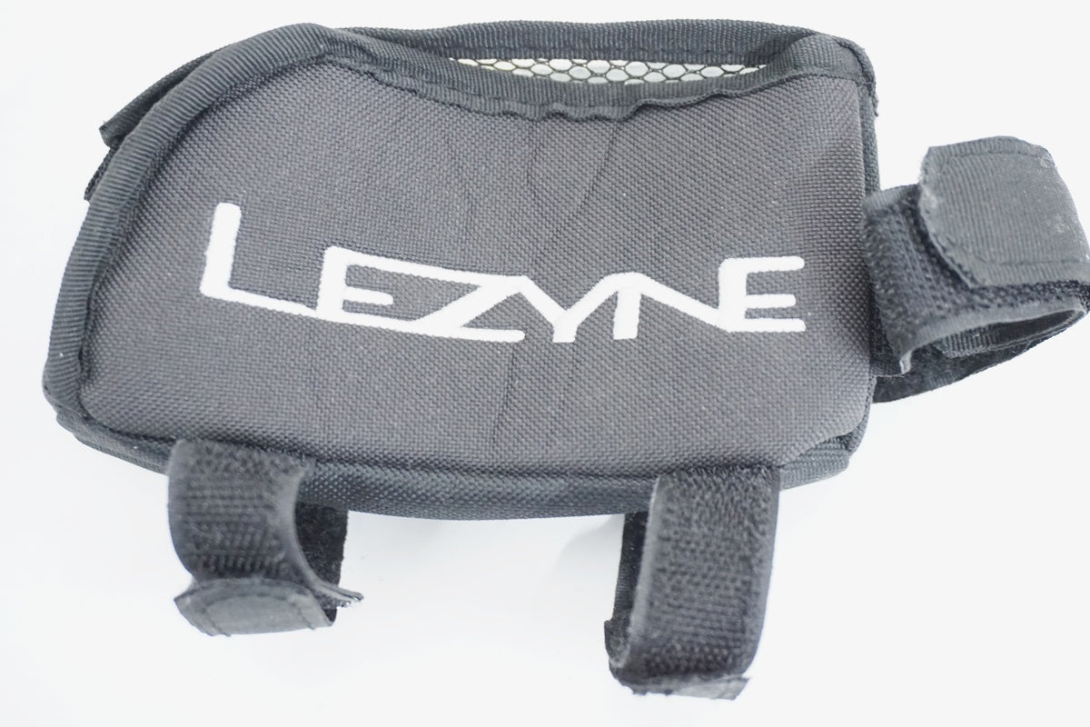 LEZYNE 「レザイン」 トップチューブバッグ / 京都八幡店