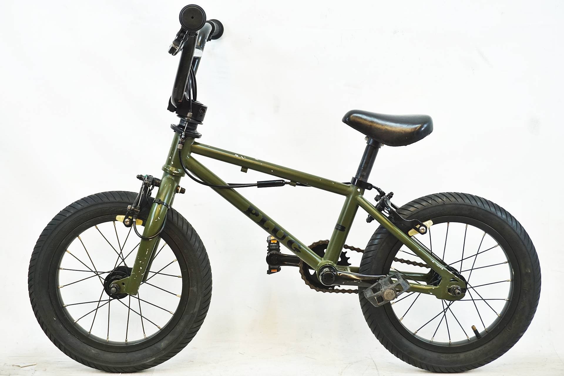 TNB 「ティーエヌビー」 PLUG 14 2020年頃 14インチ BMX / 有明ガーデン店