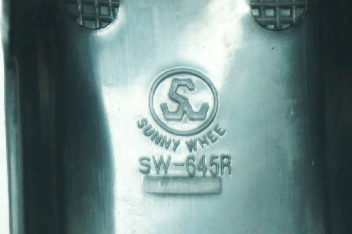 SUNNY WHEEL 「サニーホイール」 SW-645R リアフェンダー / 大阪門真店