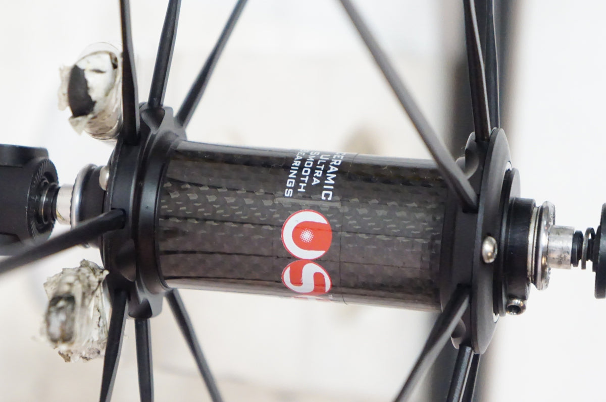 CAMPAGNOLO 「カンパニョーロ」 SHAMAL ULTRA TUBULAR カンパフリー ホイールセット / 熊谷本店