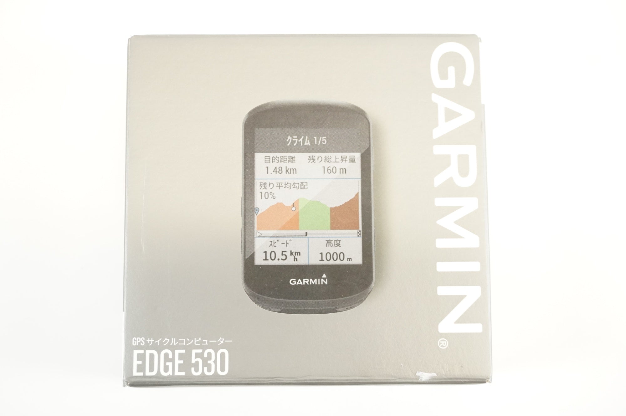 GARMIN 「ガーミン」 EDGE 530 サイクルコンピューター / 宇都宮店