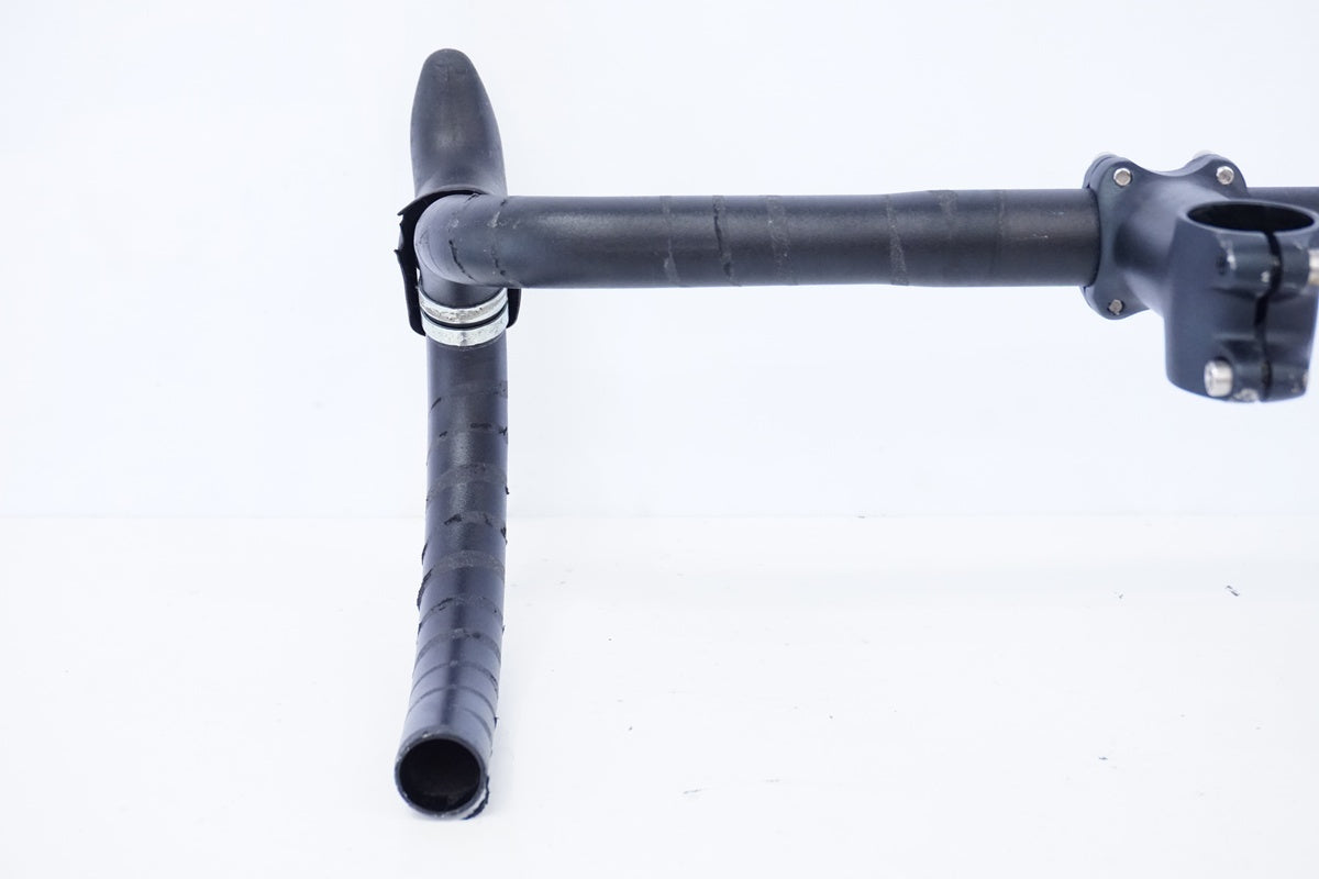 SHIMANO 「シマノ」 ブレーキ ハンドル ステム ハンドルφ26.0/約380mm ステムφ26.0/約80mm セット / 浜松店