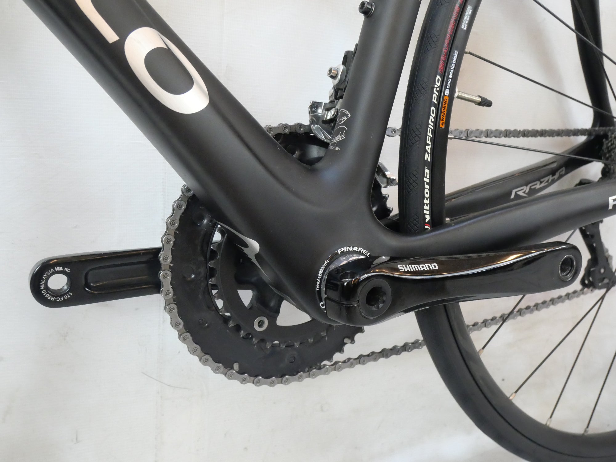 PINARELLO 「ピナレロ」 RAZHA DISK 105 2022年モデル ロードバイク / バイチャリ浦和ベース