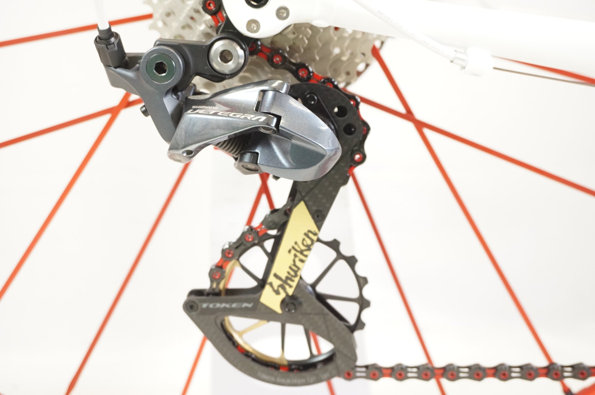 TREK 「トレック」 DOMANE AL3 DISC 2023年モデル カスタム ロードバイク / 宇都宮店