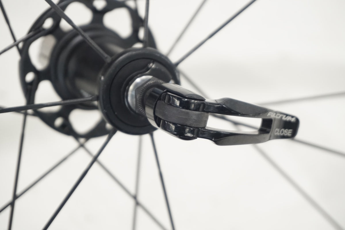 FULCRUM 「フルクラム」 RACING QUATTRO LG SHIMANO11速 ホイールセット / 滋賀大津店