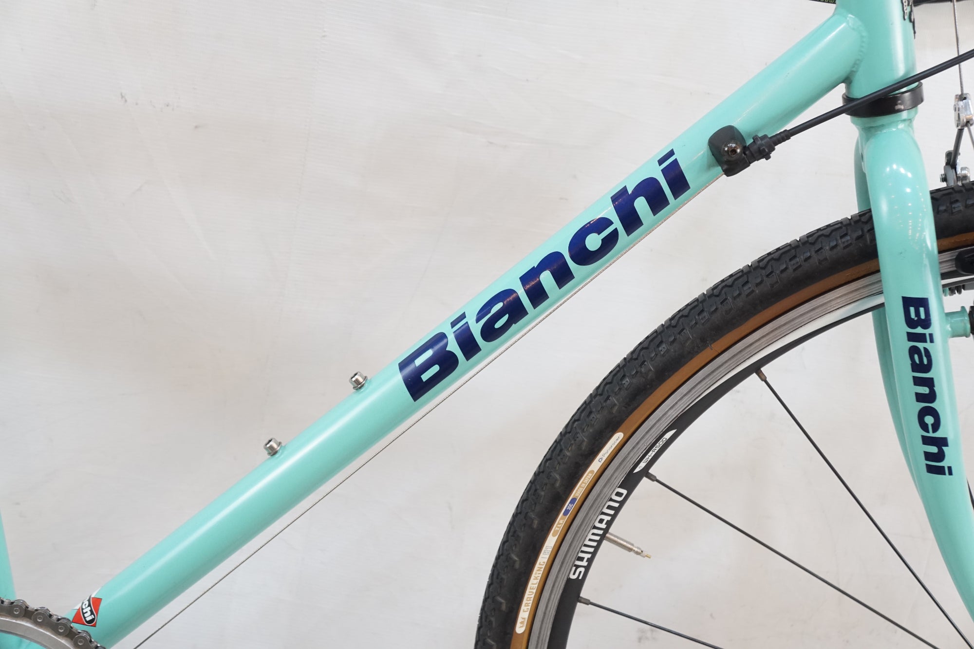 BIANCHI 「ビアンキ」 LUPO 2008年モデル ロードバイク / バイチャリ浦和ベース