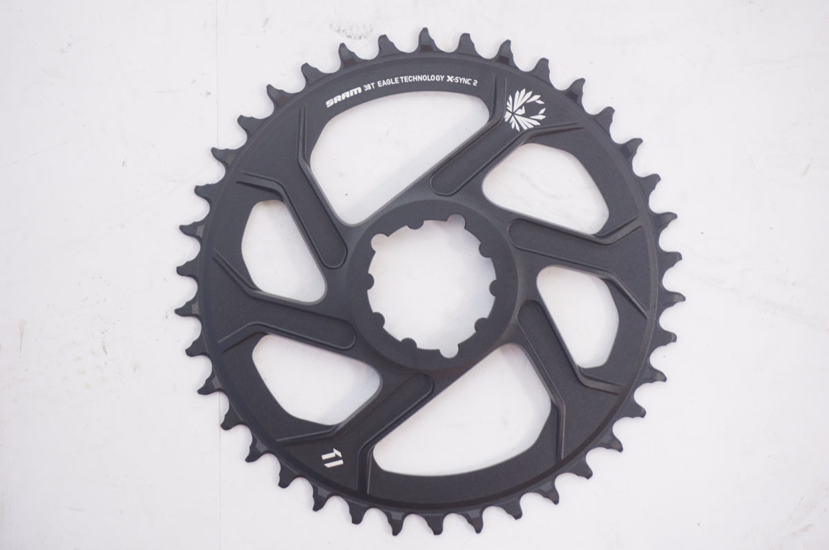 SRAM 「スラム」 XX1 EAGLE 38T チェーンリング / 世田谷店