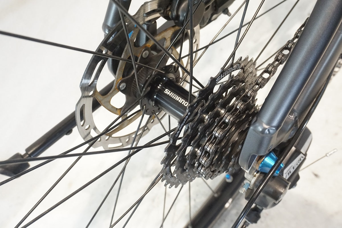 BIANCHI 「ビアンキ」 C-SPORT2 DISC 2022年モデル クロスバイク / 横浜戸塚店