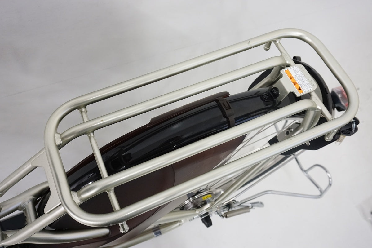 YAMAHA「ヤマハ」 PAS WITH 26インチ 2024年モデル 電動アシスト自転車 / 浜松店