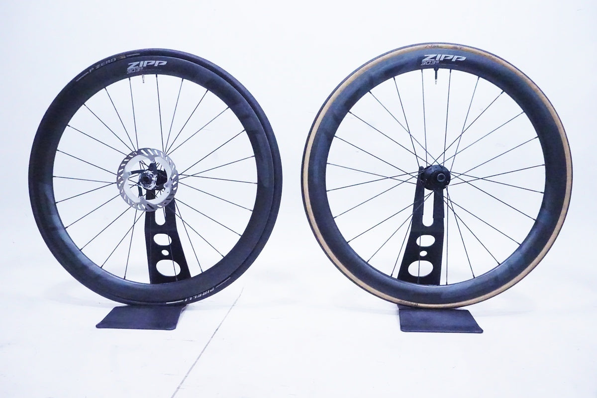 ジャンク ZIPP「ジップ」 303S TUBELESS DISC ホイールセット/ 京都西院店