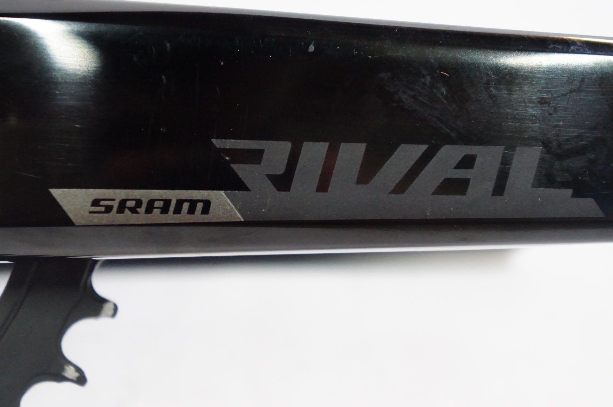 SRAM 「スラム」 RIVAL 1 AXS D1 POWER METER DUB WIDE 170mm 40T クランク / 熊谷本店