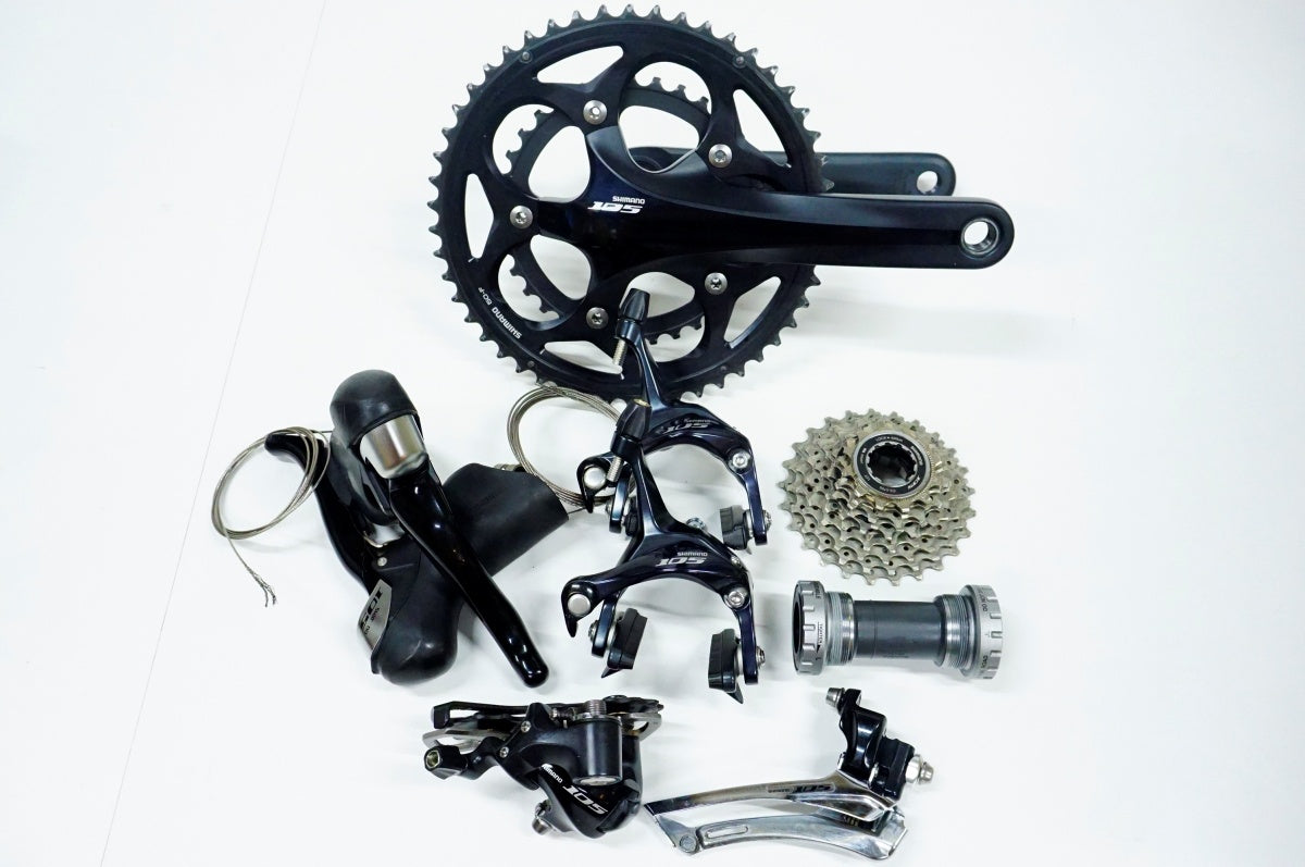 Shimano 105 コンポーネントセット R7170 di2 SHIMANO ( シマノ ) コンポセット SHIMANO 105 R7170 グループ