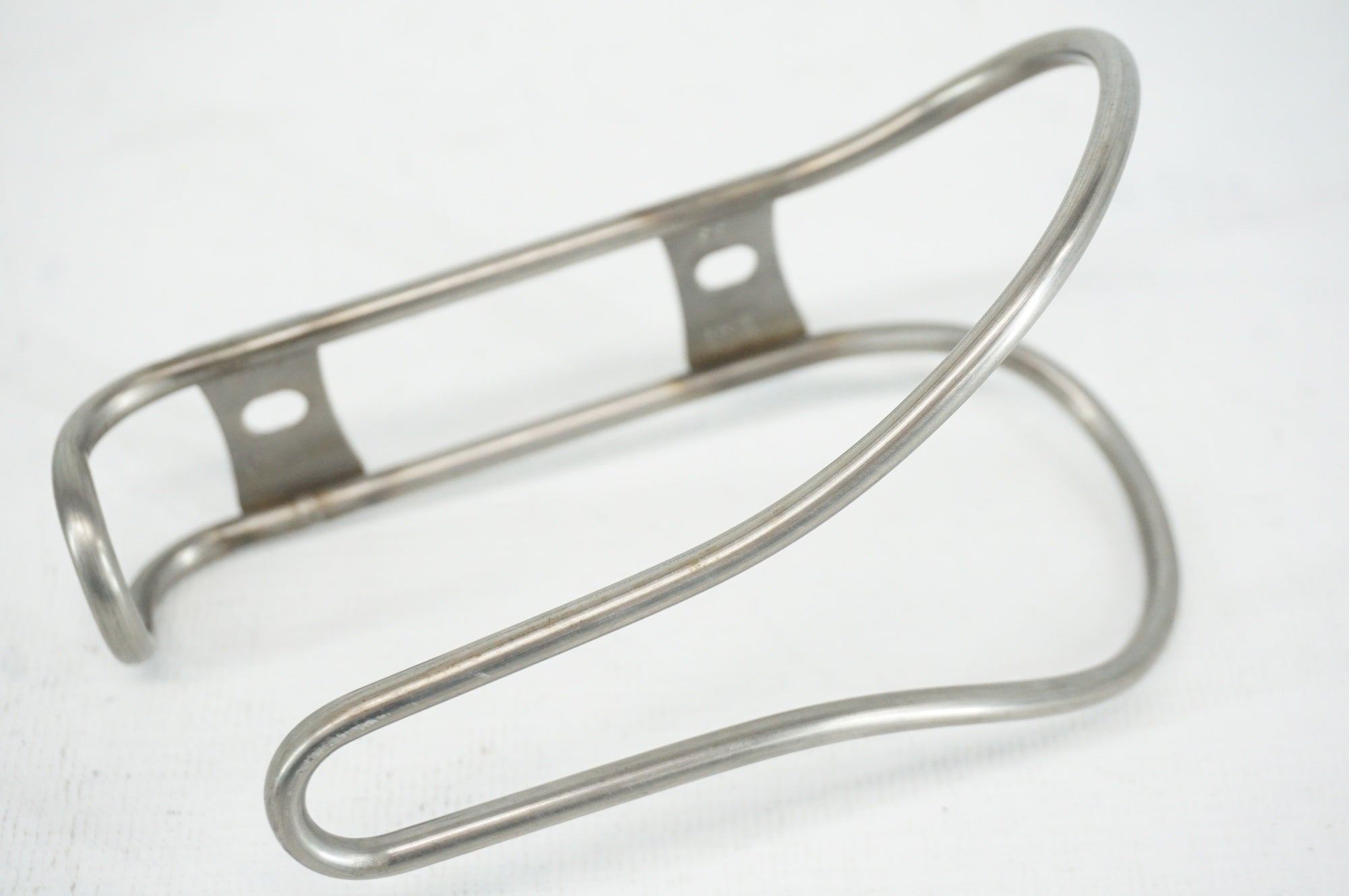 KING CAGE 「キング・ケージ」 STAINLESS STEEL CAGE ボトルケージ / 阪急塚口店