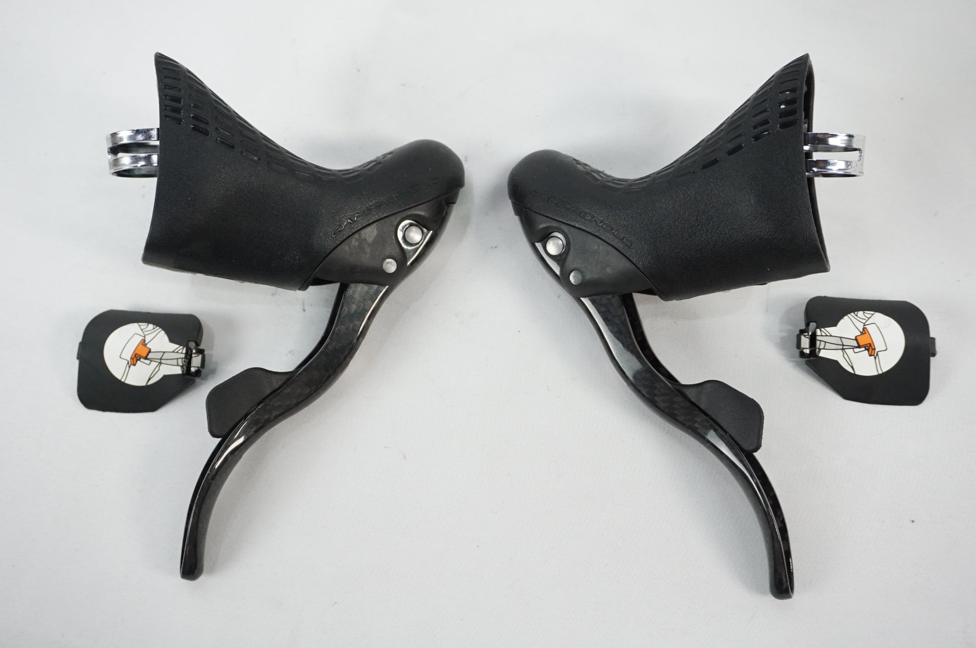CAMPAGNOLO 「カンパニョーロ」 RECORD EPS 11s RIDEA RD4 X66 ビックプーリーカスタム コンポセット / 川越店