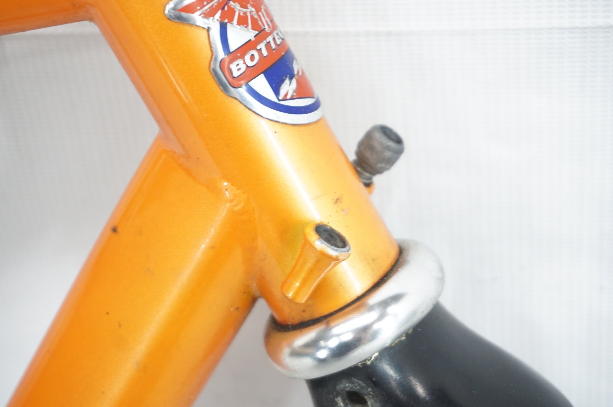 ジャンク BOTTECCHIA 「ボッテキア」 REPARTO CORSE 年式不明 フレームセット / 阪急塚口店