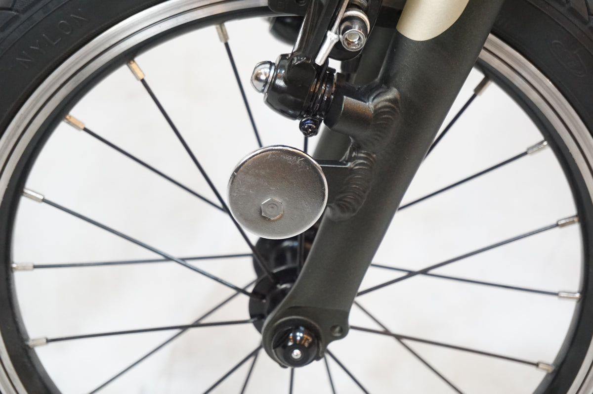 DAHON 「ダホン」 K3 2025年モデル 14インチ 折り畳み自転車 / 浦和ベース