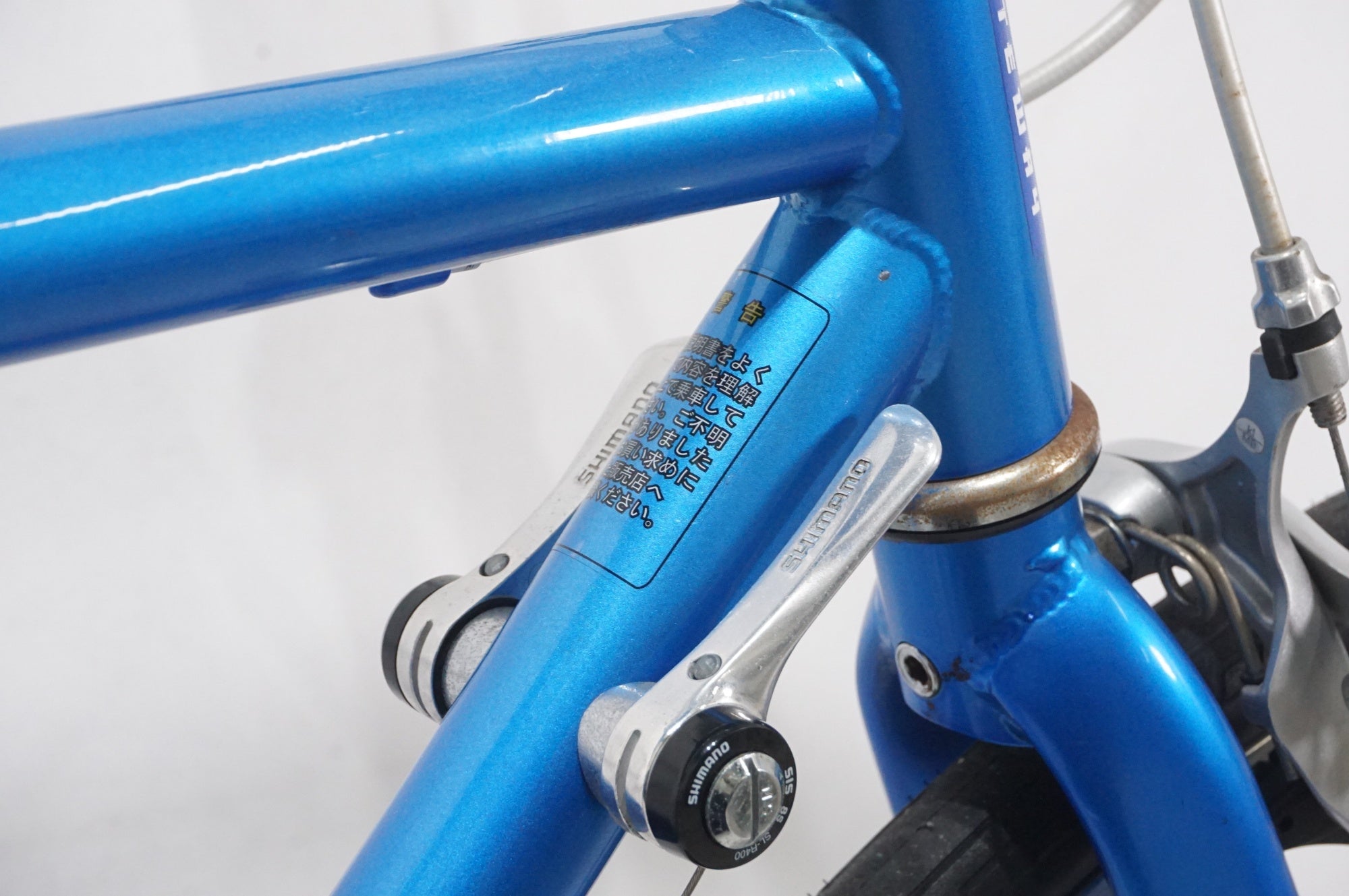 RITEWAY 「ライトウェイ」 SHEPHERD IRON F 2015年モデル クロスバイク / AKIBA店