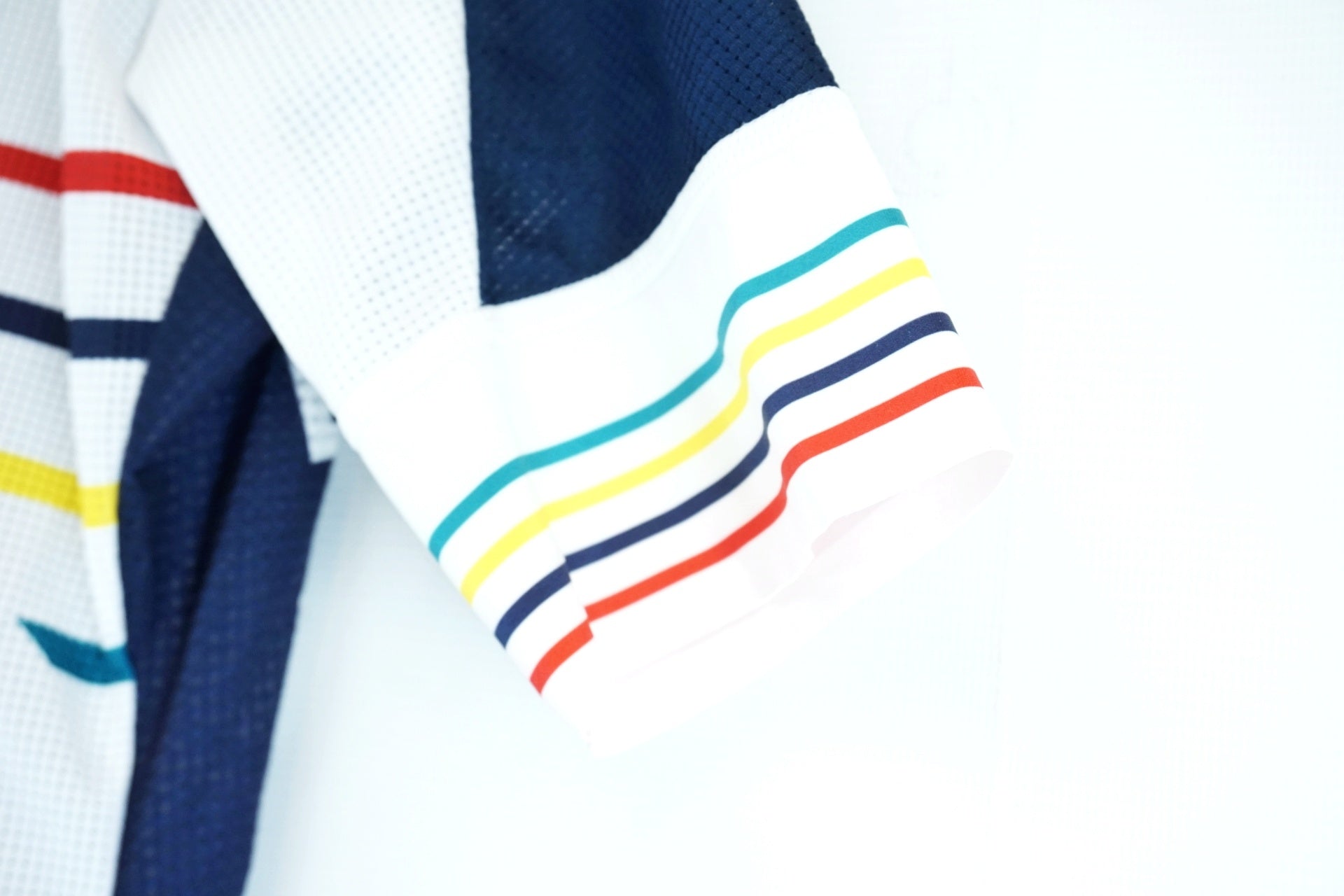 LE COQ SPORTIF 「ルコックスポルティフ」 QCML GA47 Mサイズ サイクルジャージ / 有明ガーデン店