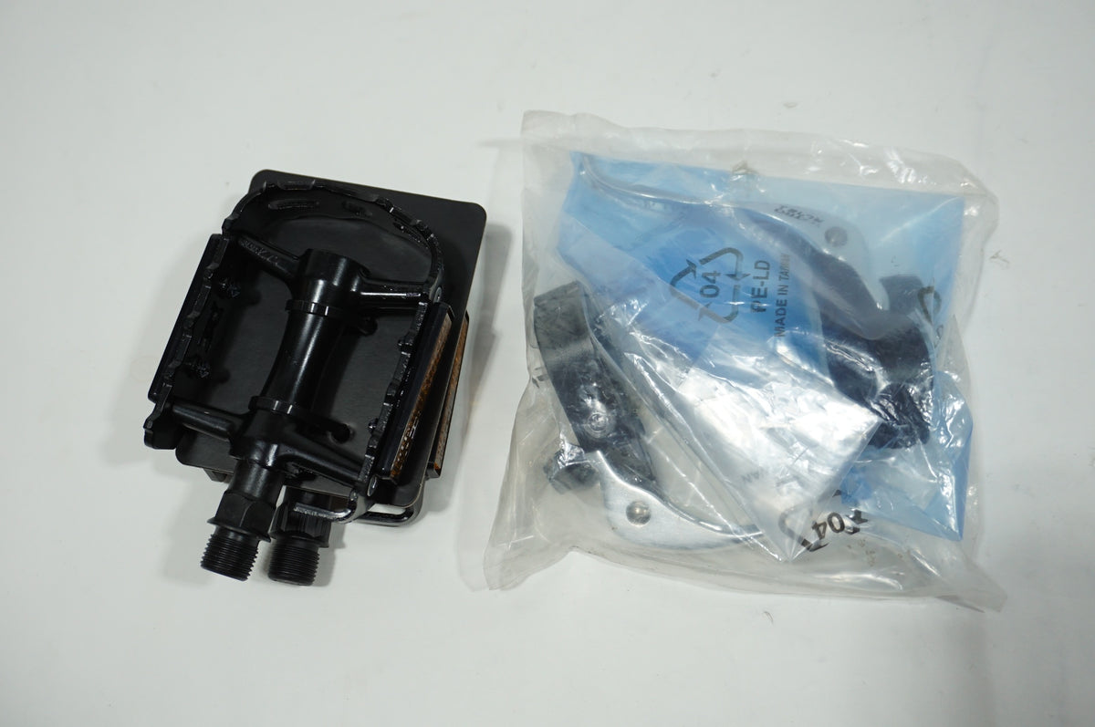 VENO デイリーペダル TEKTRO RL721 BK 31.8mm 補助ブレーキレバー カスタム / 川越店