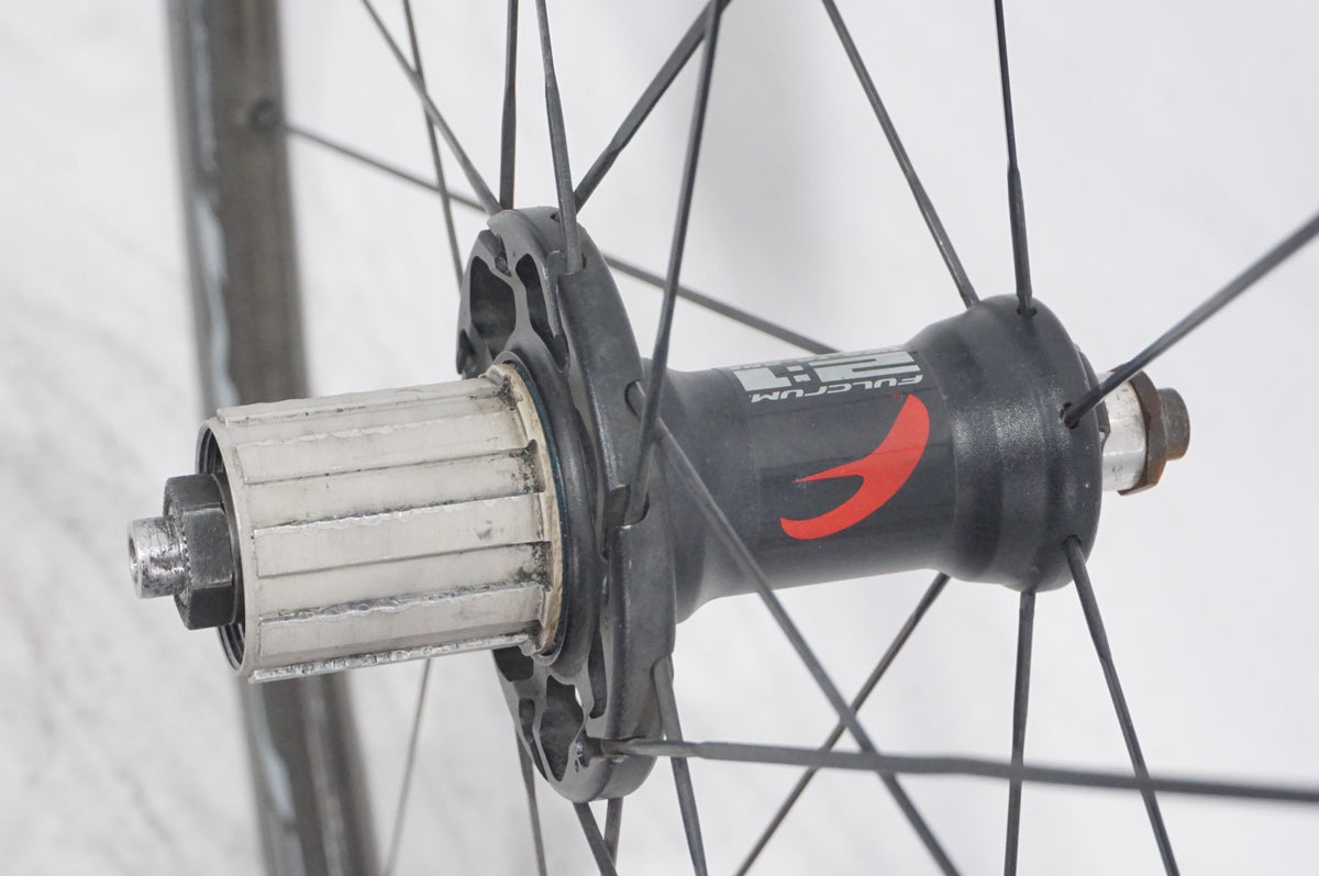 FULCRUM 「フルクラム」 RACING QUATTRO CARBON SHIMANO 11s ホイールセット / 宇都宮店