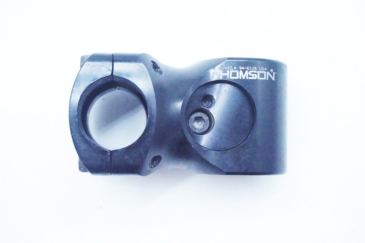THOMSON「トムソン」 SM-E125 φ25.4 50mm ステム/ 京都西院店