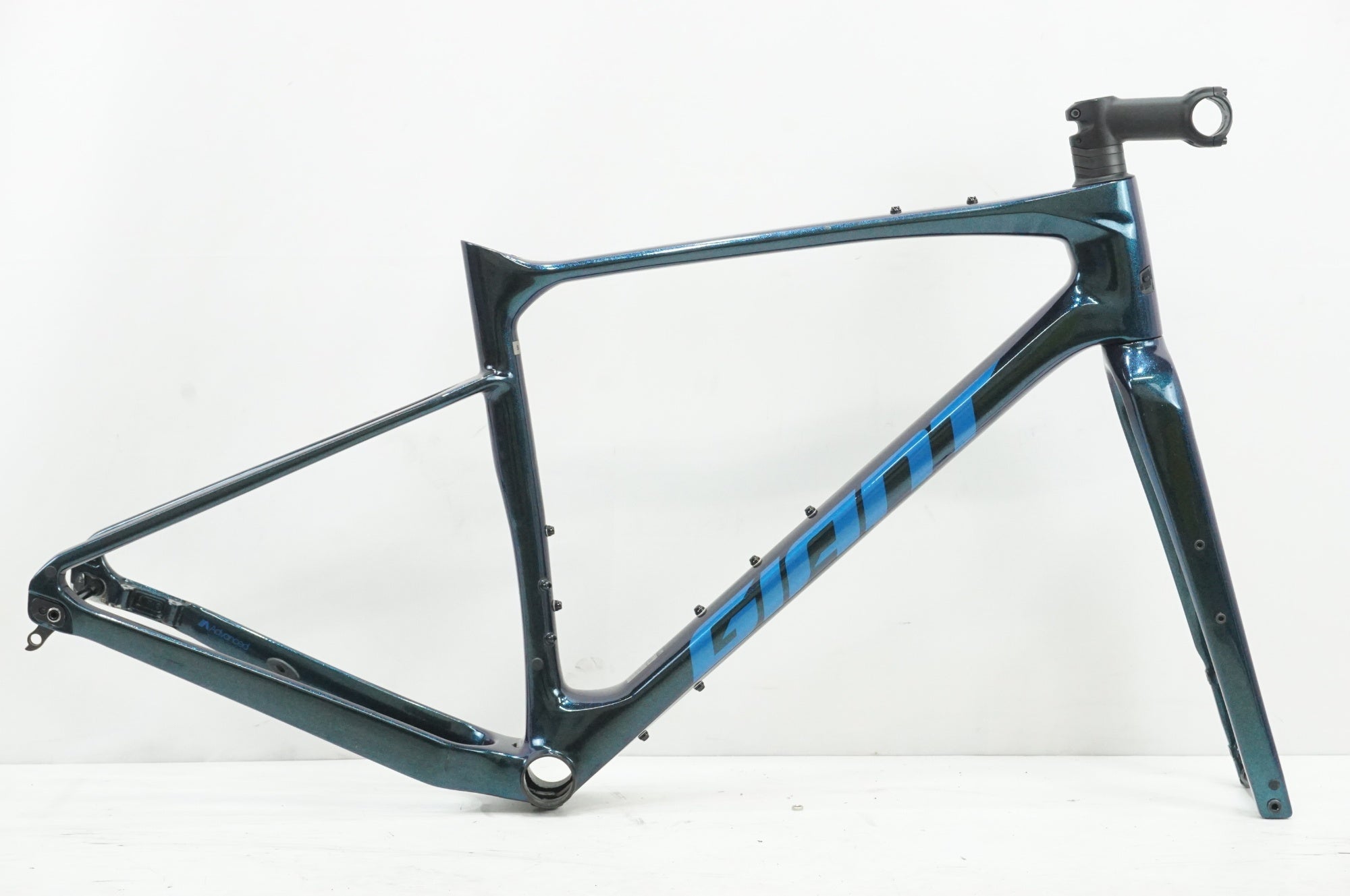 ジャンク GIANT 「ジャイアント」 REVOLT ADVANCED2 2022年モデル フレームセット / 大宮店